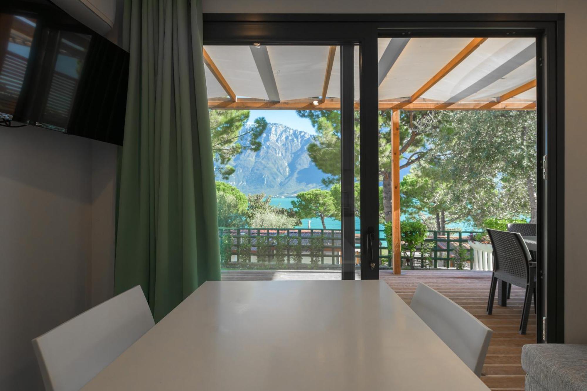 Camping Park Garda Limone sul Garda Exterior foto