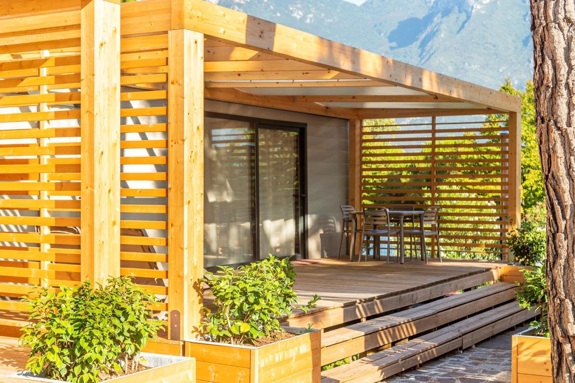 Camping Park Garda Limone sul Garda Exterior foto