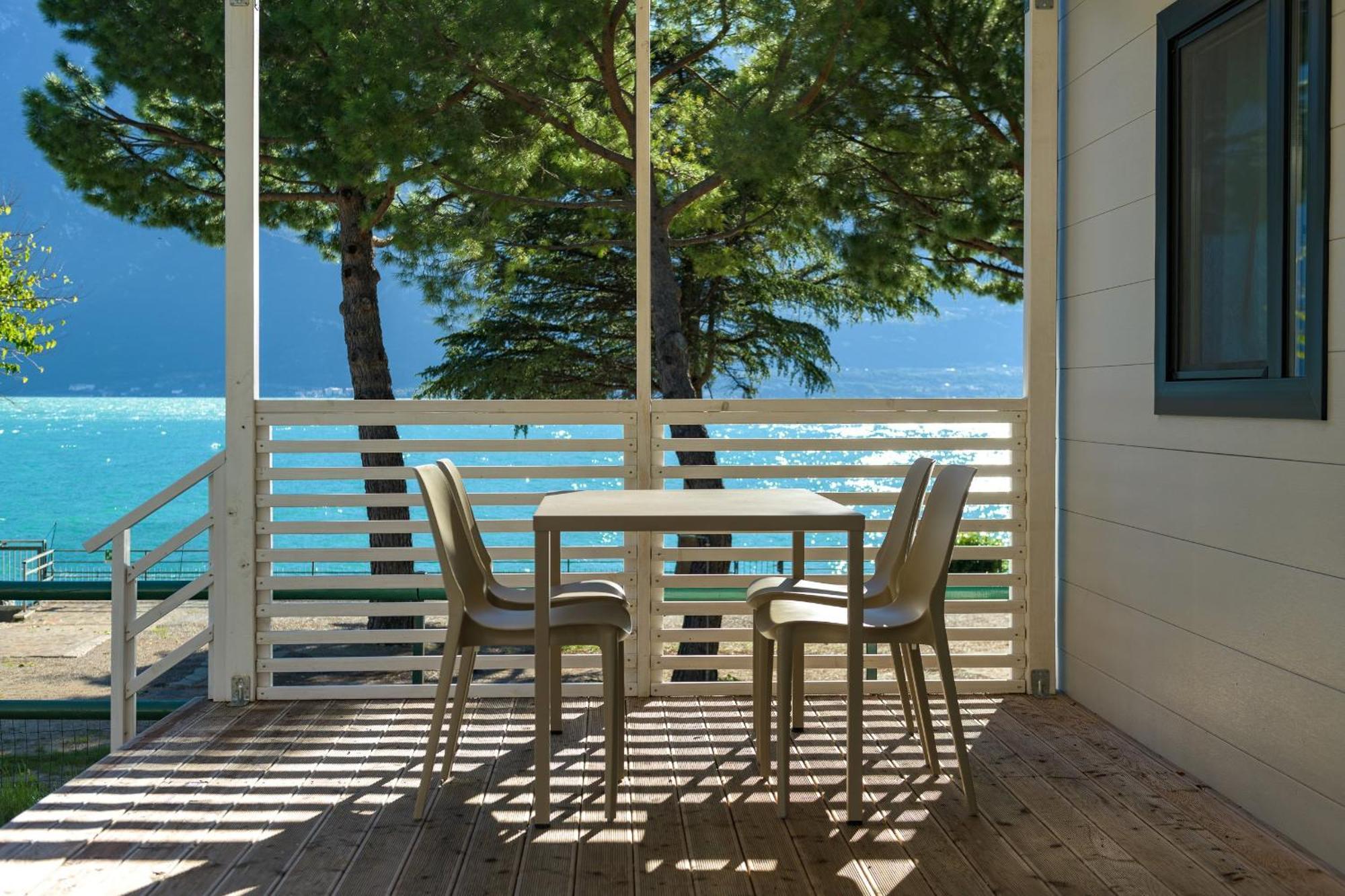 Camping Park Garda Limone sul Garda Exterior foto