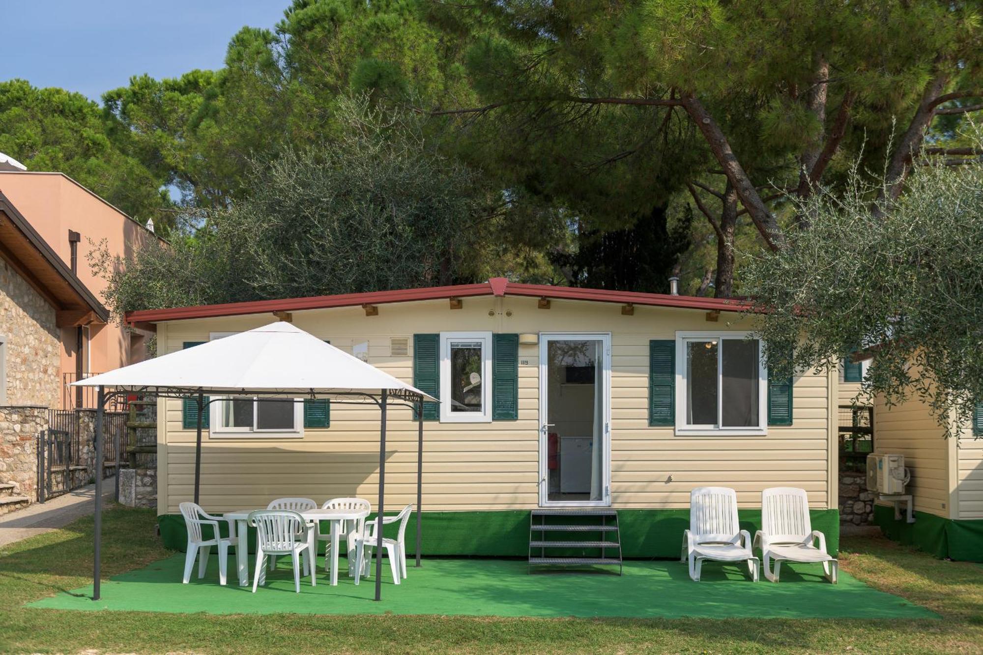 Camping Park Garda Limone sul Garda Exterior foto