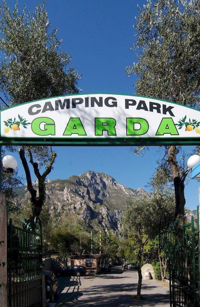 Camping Park Garda Limone sul Garda Exterior foto
